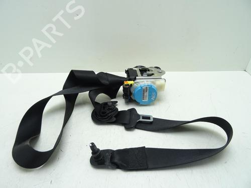 Used Front left seatbelt MERCEDES-BENZ A-CLASS (W176) A 160 CDI / d (176.011) (90 hp) 31848130