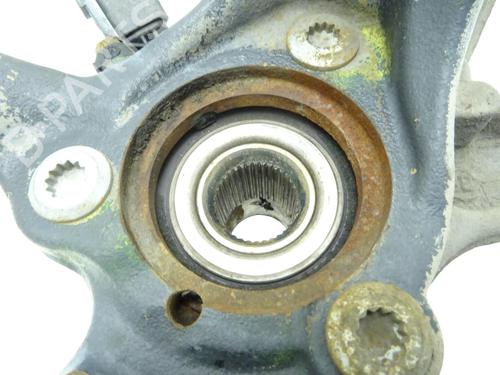 Left front steering knuckle VW GOLF VI (5K1) | BP37865007M25 - Image 3