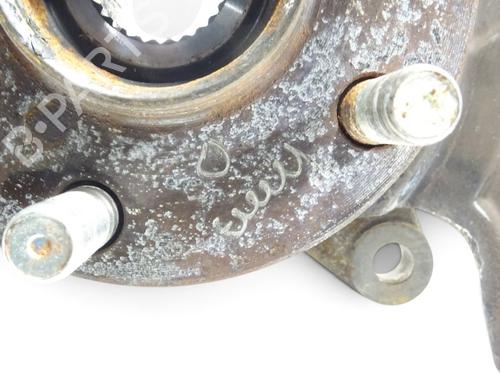 Right front steering knuckle SUBARU FORESTER (SH_) 2.0 D AWD (SHH, SHD, SHN) | BP40253177M26 - Image 3