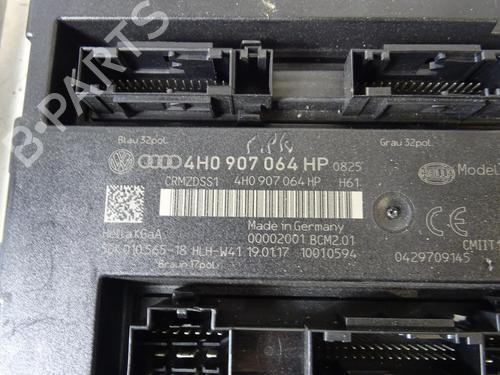 Used Electronic module Electronic module AUDI A6 C7 (4G2, 4GC) 2.0 TDI (190 hp) 20063172 20063172