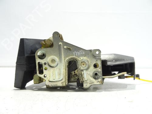 Used Rear right lock MERCEDES-BENZ C-CLASS (W202) C 250 Turbo-D (202.128) (150 hp) 24503360