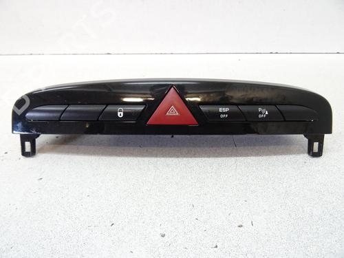 Used Warning switch PEUGEOT 308 CC (4B_) 2.0 HDi (140 hp) 20041164
