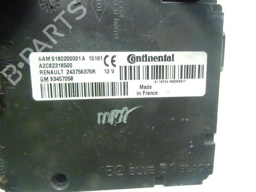 Electronic module OPEL VIVARO B Van (X82) 1.6 CDTI (05) | BP33723315M83  - Image 5