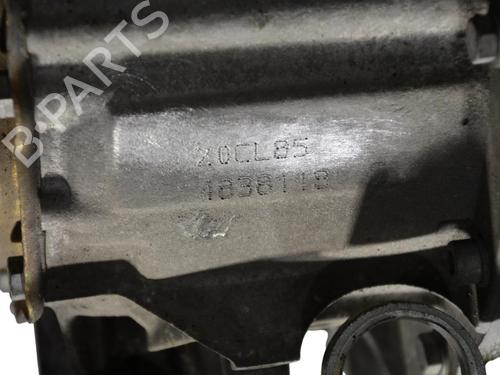 Gearkasse Gearkasse CITROËN ZX (N2) 1.9 D (68 hp) 39891168 39891168