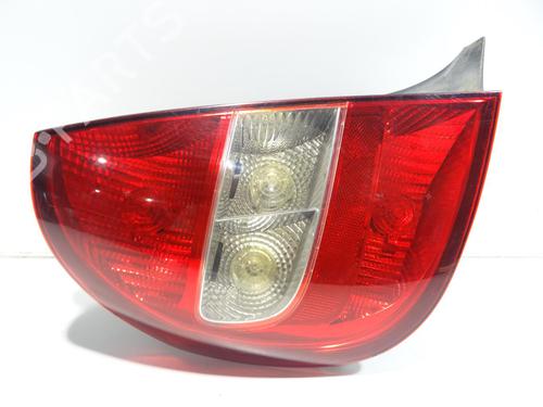 Left taillight CITROËN C5 I (DC_) 1.8 16V (DC6FZB, DC6FZE) 6350S2