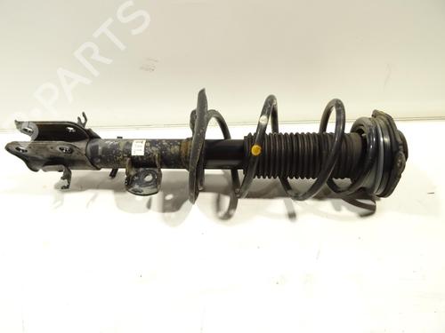 Venstre fortil støddæmper NISSAN JUKE (F15) 1.5 dCi (110 hp) 32094271