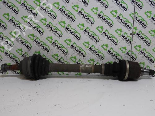 Used Left front driveshaft PEUGEOT 3008 I MPV (0U_) 1.6 HDi (109 hp) 20060244