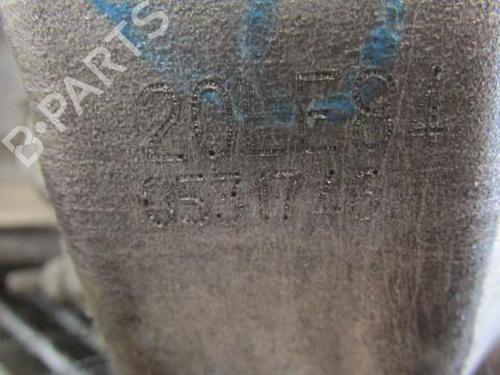 Gearbox CITROËN XANTIA (X1_, X2_) 2.0 HDI 109 | BP21967551M3 