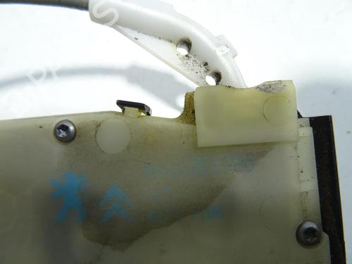 Used Rear left lock Rear left lock CITROËN C4 II (NC_) 1.6 HDi 110 (112 hp) 20177593 20177593