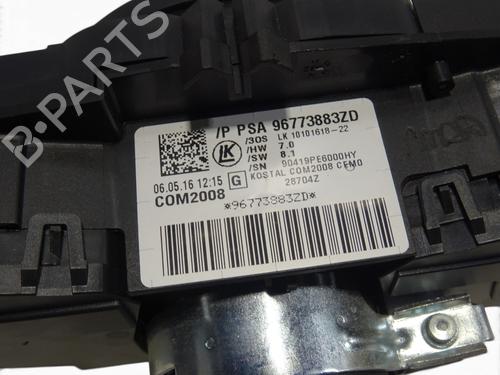 Steering column stalk DS DS 3 (SA_) 1.2 THP 110 / PureTech 110 (SAHNPS, SAHNZ6, SAHNZT) | BP38599068I23 - Image 4