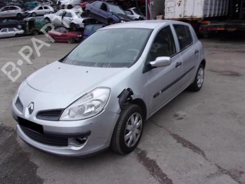 Hood RENAULT CLIO III (BR0/1, CR0/1) 1.5 dCi (BR17, CR17) | BP20048573C1 