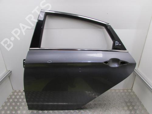 Used Left rear door HYUNDAI i40 I (VF) 1.7 CRDi (116 hp) 20851801