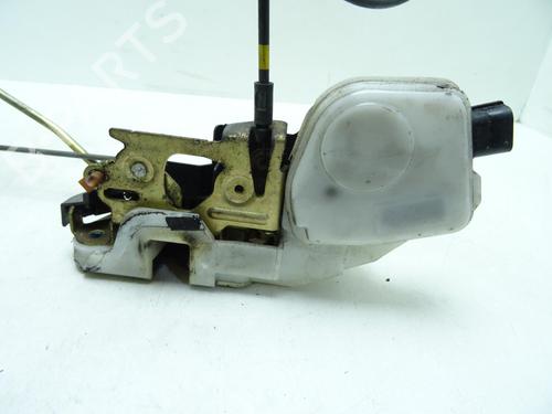 Front left lock MITSUBISHI PAJERO PININ I (H6_W, H7_W)  | BP26462186C98 