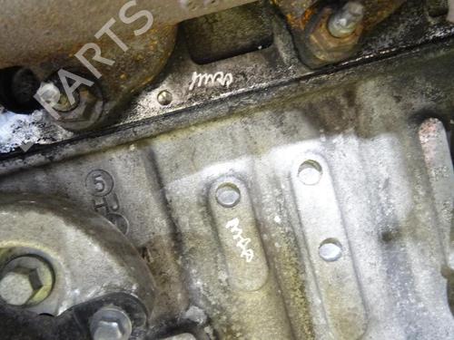 Engine FORD FUSION (JU_) 1.4 TDCi | BP32134327M1 