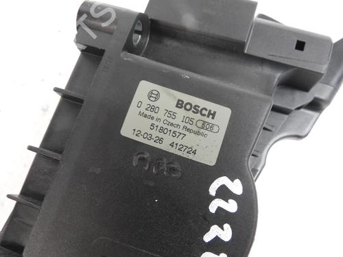 Electronic module FIAT FIORINO Box Body/MPV (225_)  | BP21970292M83 