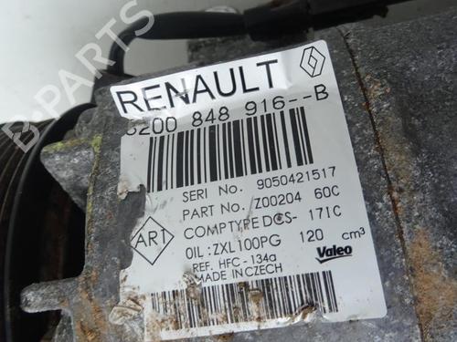 AC compressor RENAULT MASTER III Van (FV) 2.3 dCi 130 FWD (FV0M, FV0Y, FV0J, FV02, FV03) | BP33634337M34 - Image 5