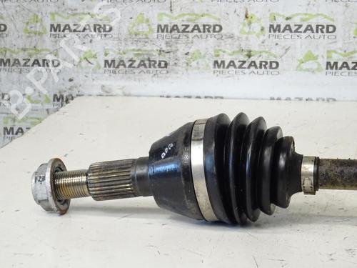 Used Right rear driveshaft Right rear driveshaft CHEVROLET CAPTIVA (C100, C140) 2.0 D 4WD (150 hp) 20038667 20038667