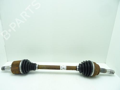 Used Left front driveshaft CITROËN JUMPER II Van 2.2 BlueHDi 165 (165 hp) 29340901