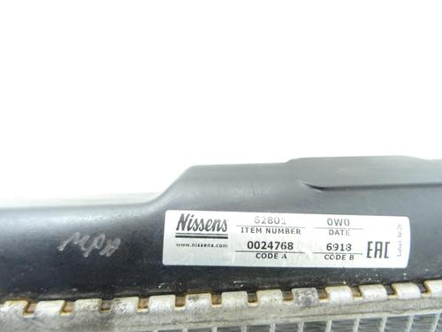 Water radiator MITSUBISHI PAJERO II (V3_W, V2_W, V4_W, V5_W) 2.5 TD 4WD (V24W) | BP30327495M31