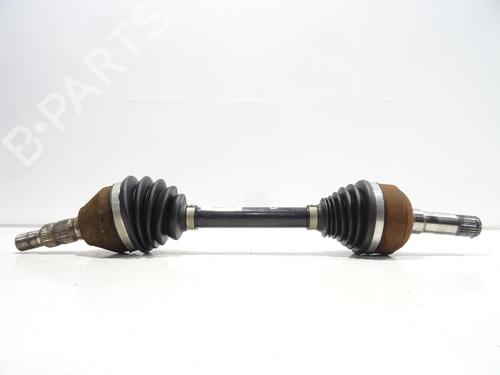 Used Left front driveshaft Left front driveshaft OPEL ASTRA J (P10) 2.0 CDTI (68) (160 hp) 24313565 24313565