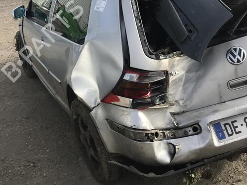 Climate control VW GOLF IV (1J1) 1.9 TDI | BP20065704I5 