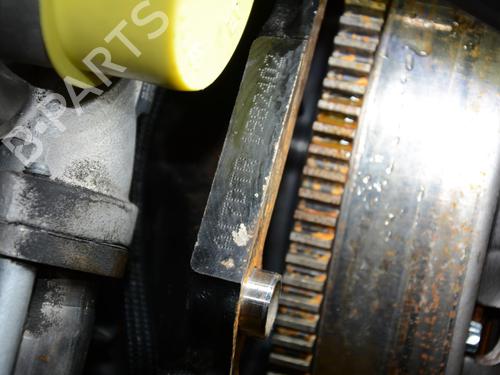 Engine OPEL ASTRA J (P10) 1.7 CDTI (68) | BP38066855M1 - Image 8