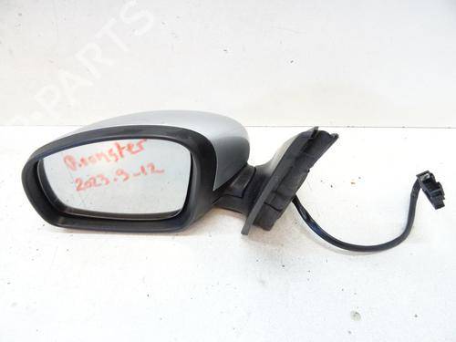 Used Left mirror SKODA ROOMSTER (5J7) 1.9 TDI (105 hp) 21971629