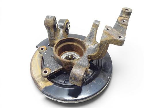 Left rear steering knuckle SSANGYONG KORANDO (CK) 2.0 e-XDi 4WD | BP35995391M27 - Image 2