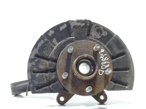 Used Right front steering knuckle Right front steering knuckle SUZUKI GRAND VITARA II (JT, TE, TD) 1.9 DDiS All-wheel Drive (JT419, TD44, JB419WD, JB419XD,... (129 hp) 27236740 27236740