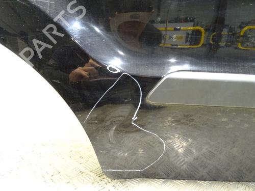 Right rear door KIA SOUL I (AM) 1.6 CRDi 128 | BP29852794C5 