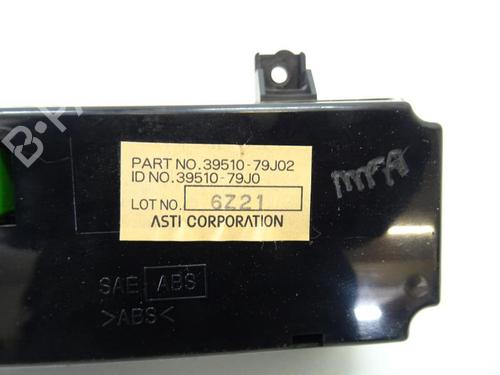 Climate control SUZUKI SX4 (EY, GY) 1.9 DDiS 4x4 (RW419D) | BP20056689I5 