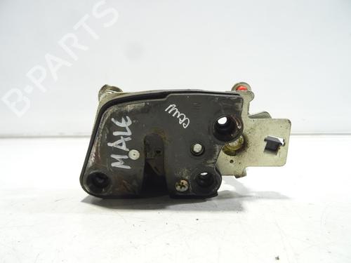 Used Tailgate lock SUZUKI JIMNY Closed Off-Road Vehicle (SN) 1.3 16V 4WD (SN413) (80 hp) 26124705
