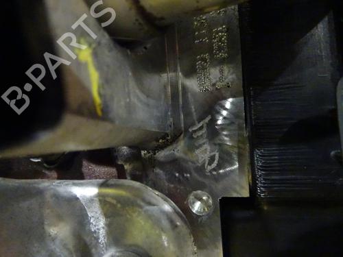 Engine RENAULT KANGOO Express (FW0/1_) 1.5 dCi 90 (FW0G, FW05, FW08, FW11) | BP32171620M1  - Image 9