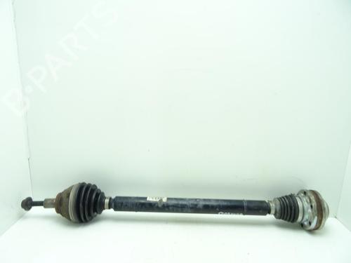 Used Right front driveshaft VW TIGUAN (5N_) 2.0 TDI (140 hp) 31917616