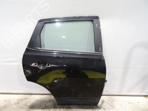 Used Right rear door NISSAN QASHQAI I (J10, NJ10) 2.0 (141 hp) 25469510
