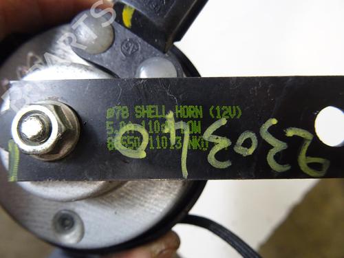 Used Horn Horn SSANGYONG TIVOLI 1.6 XDi 160 (115 hp) 20039327 20039327