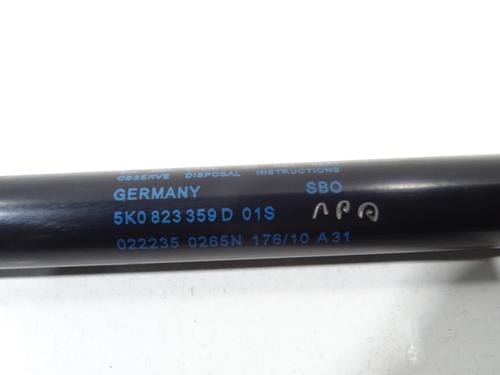 Hood lift support VW GOLF VI (5K1) 2.0 TDI | BP21096712C139 