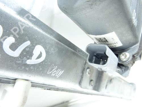 front-right-window-mechanism-citroen-berlingo-box-bodympv-b9-2008-33025255 main image