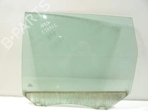 Used Rear left door window FORD C-MAX (DM2) 1.8 TDCi (115 hp) 25049079