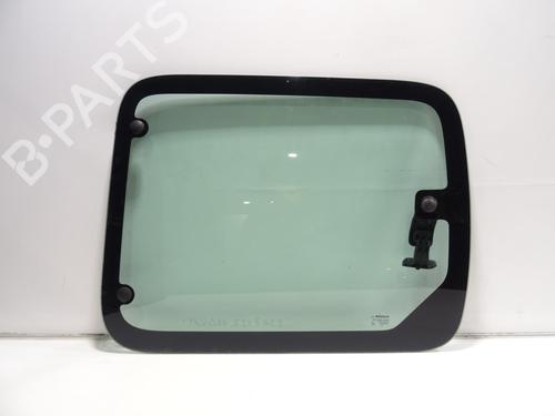 Used Rear left door window RENAULT KANGOO / GRAND KANGOO II (KW0/1_) 1.5 dCi 90 (KW05, KW08, KW0G, KW11) (90 hp) 30778180