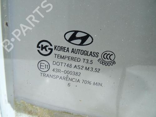 rear-right-door-window-hyundai-santa-fe-ii-cm-2005-2006-2007-2008-2009-2010-2011-2012-2013-2014-2015-26456870 main image