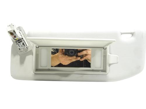 Left sun visor CITROËN C4 III (BA_, BB_, BC_) 1.2 PureTech 130 (BAHNSA, BAHNSB) | BP34617551I1 - Image 3