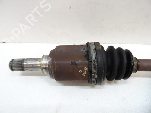Right rear driveshaft FIAT PANDA (169_) 1.3 D Multijet 4x4 (169.AXC2A) | BP20066835M41 