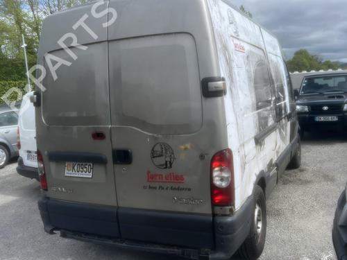Used Parts RENAULT MASTER II Van (FD)  2.5 dCi (FD01, FD02, FD21, FD22, FD31, FD32, FD3Y, FD71,...  3109605