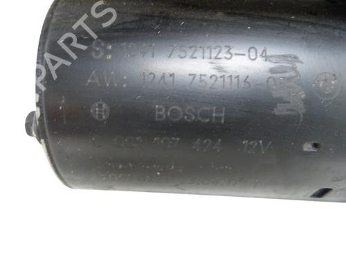 Starter BMW 3 Coupe (E92) 335 i | BP37202397M8 - Image 2