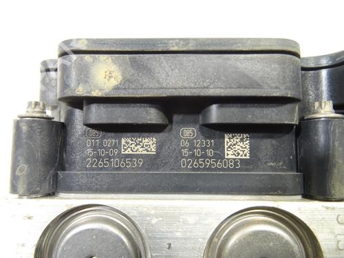 Used ABS pump ABS pump PEUGEOT 308 SW II (LC_, LJ_, LR_, LX_, L4_) 1.6 BlueHDi 120 (120 hp) 25006450 25006450