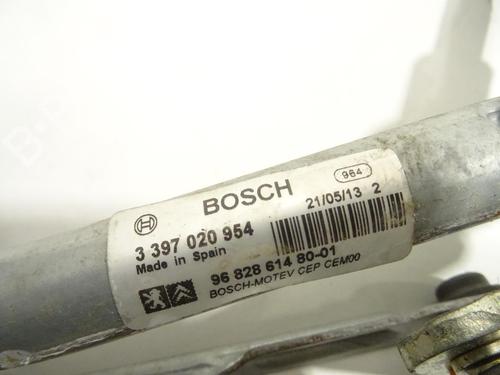 Front wiper motor PEUGEOT PARTNER Box Body/MPV 1.6 HDi | BP27220559M29  - Image 5