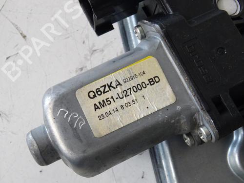 Used Rear right window mechanism Rear right window mechanism FORD GRAND C-MAX (DXA/CB7, DXA/CEU) 1.6 TDCi (115 hp) 20050993 20050993