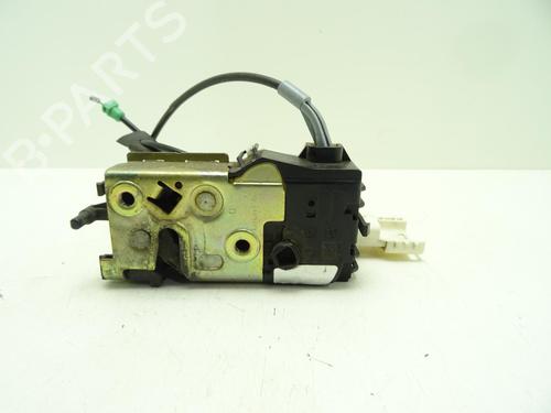 Front right lock CITROËN C4 I (LC_) 1.6 HDi | BP29243085C97 