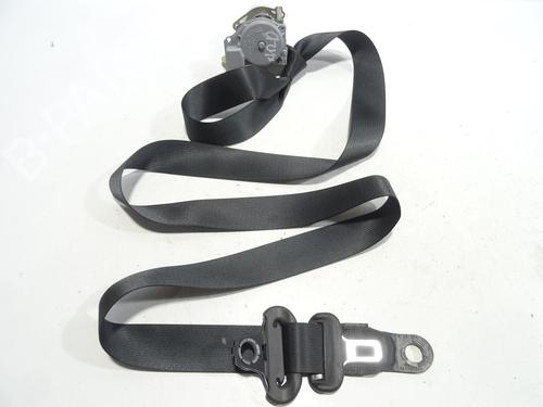 Rear right seatbelt PEUGEOT 108 1.0 VTi 72 | BP26645078I28  - Image 5